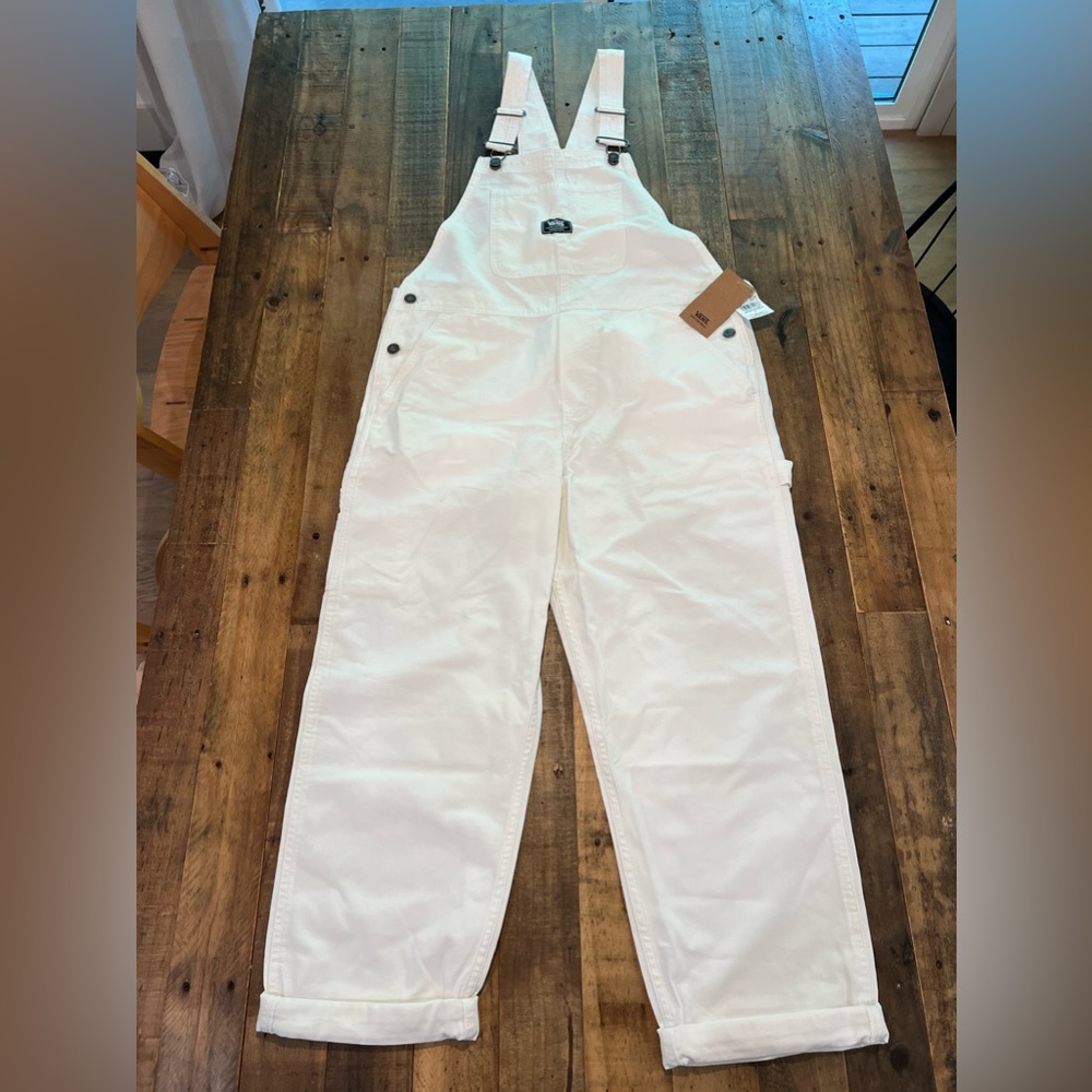 Vans Ground Work Overalls - Large